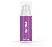 LOVEMAX Gel Lubrificante Ritardante Uomo per Eiaculazione Precoce - Ar