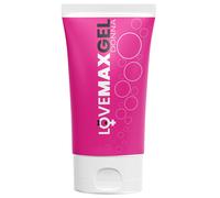 LOVEMAX Lubrificante vaginale menopausa, gel stimolante per secchezza