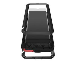LOVEMEI Protettiva HWEIP30LITELMN Cover per Huawei P30 Lite XL, Nero