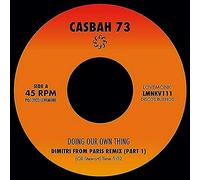 LOVEMONK casbah 73-doing our own thing dimitri fr
