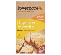 Lovemore Digestivi senza glutine 175g