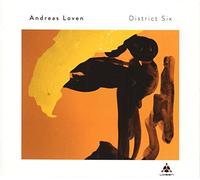 Andreas Loven District Six (CD) Album