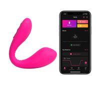 Vibratore Lovense 728360599735 Rosa