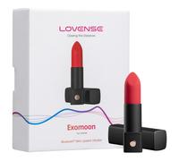 Vibratore Rossetto Connesso Exomoon