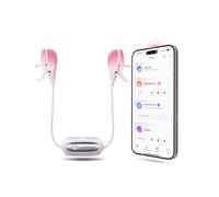 LOVENSE Gemini Morsetti per Capezzoli Sesso Elettrico, Vibratori Bluetooth App Control, Toys Sesso per Coppia Donna Uomo, Modalità di Vibrazione Personalizzate illimitate