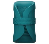 LOVENSE Gush 2 - vibratore per il glande (turchese)