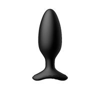 LOVENSE Hush 2 Plug Anale Vibrante per Uomini e Donne, Anal Plug 44,5 mm