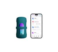 Lovense Gush 2 Motion Green