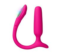 Lovense Lovense - Lush Vibratore Anale - Rosa