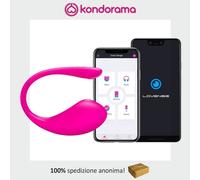 LOVENSE Lush 3 ovetto vibrante vibratore wireless in silicone gioco di coppia