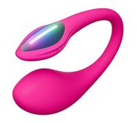 Lovense Lush Mini Stimolatore App LED Bluetooth Discreto