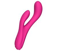 LOVENSE Osci 3 - vibratore con braccio massaggiante per il clitoride (rosa)