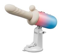 Lovense Spinel Thrusting Vibrator App Riscaldante Kit