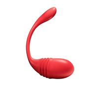 Lovense® Vulve - Vibratore per punto P e punto G con controllo tramite app