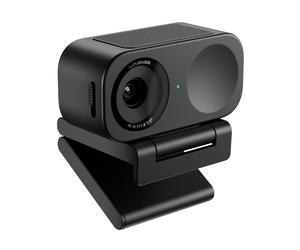 Lovense® Webcam 2.0 - Webcam 4K per streaming, content creation e cam model