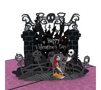 Lovepop Disney Tim Burton's The Nightmare Before Christmas semplicemente cattivo