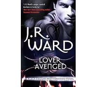Lover Avenged: Number 7 in series