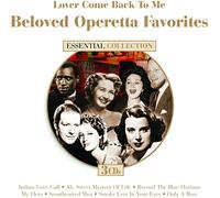 lover come back to me: beloved operetta favorites
