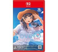 LoveR Kiss: Endless Memories Import JPN - Nintendo Switch 2 Nuovo