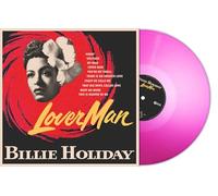 LOVER MAN (COLOURED VINYL)
