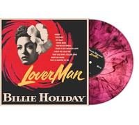 LOVER MAN (MARBLE VINYL)