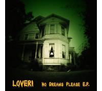 Lover No Dreams Please (Vinyl LP) 12" EP