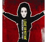 Lover Or Nothin' - Caroline Henderson (Audio cd)