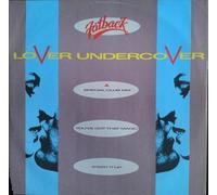 Lover undercover (Special Club Mix, 1985) / Vinyl Maxi Single [Vinyl 12'']