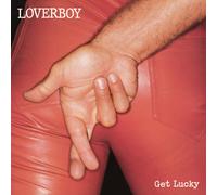 Loverboy Get Lucky (CD)