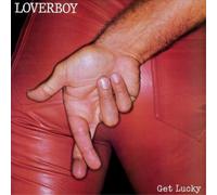 Loverboy Get Lucky (CD) Remastered Album