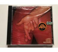 LOVERBOY - GET LUCKY -JAP CARD-