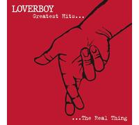 Loverboy - Greatest Hits.. The Real Thing