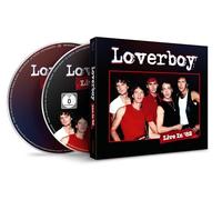 LOVERBOY - Live in '82 [1 CD + 1 BR]