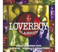 Loverboy LOVERBOY-CLASSICS (CD)