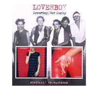 Loverboy Loverboy/Get Lucky (CD) Album