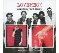 Loverboy Loverboy/Get Lucky (CD) Album
