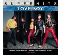 Loverboy Super Hits (CD)