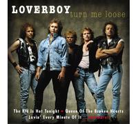 Loverboy - Turn Me Loose