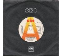 Loverboy Turn Me Loose 7" CBS SCBS9557 EX 1980