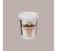 Loveria Crema Gusto Nocciola e Cacao LEAGEL ideale per Gelato Dolci 1,2 Kg