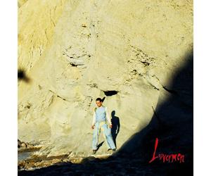 Loverman Lovesongs (CD) Album