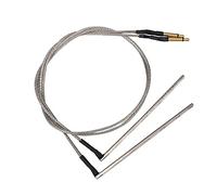 Lovermusic 2 pezzi di ricambio per chitarra acustica Pickup Stick Hard Stick Strumento