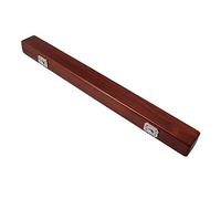 Lovermusic Carillon rosso da 46 cm di lunghezza in legno per direttore d'orchestra e direttore d'orchestra