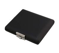 Lovermusic Custodia per ance per oboe, colore nero, per 6 pezzi, 9,2 x 4,5 x 1,5 cm