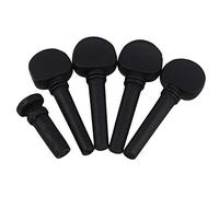 Lovermusic ebano piroli per violino stringa strumento accessori Type C