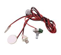 Lovermusic pre-cablato Pickups chitarra ukulele strumento mandolino pickup piezo trasduttore