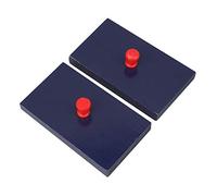 lovermusic Un paio di blocchi di sabbia per strumenti Orff SB accessori musicali parti colore legno