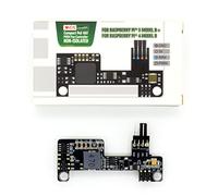 LoveRPi Cappellino compatto PoE con controller PWM per Raspberry Pi 4