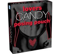 LOVERS CANDY TANGA DE CARAMELO