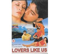 Lovers Come US - Nimit Vaishnav - Sara Khan - Nuovo Bollywood DVD -